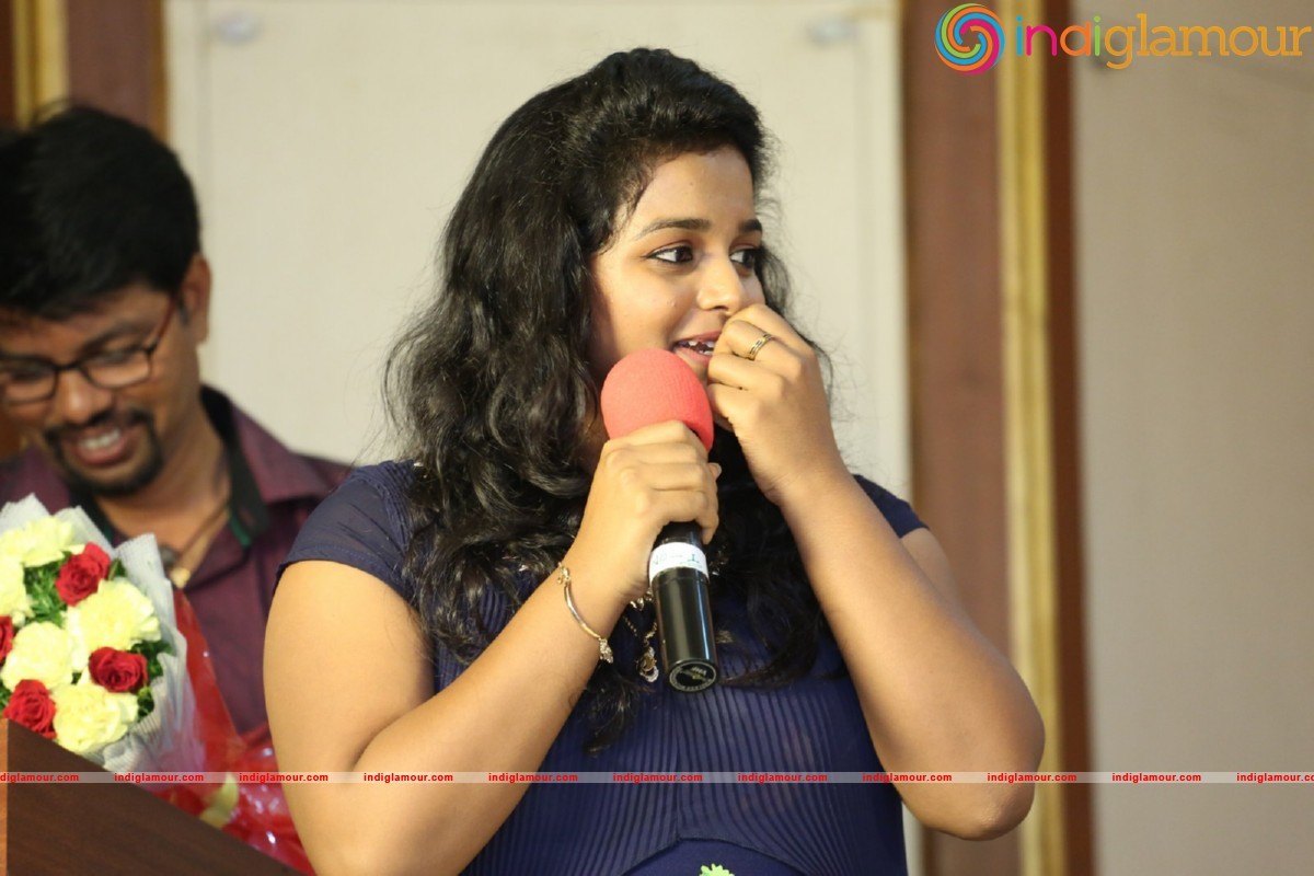 Cine and TV Female Artistes Kev Kabaddi Tournament Press Meet Event hd photo
