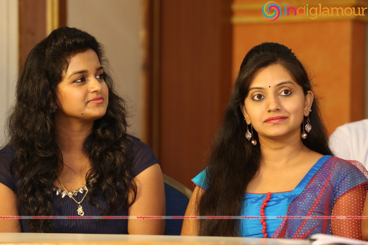 Cine and TV Female Artistes Kev Kabaddi Tournament Press Meet Event hd photo