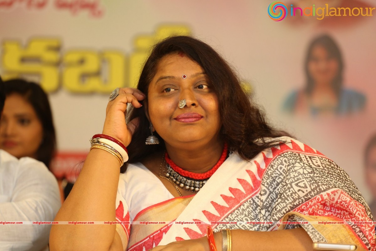 Cine and TV Female Artistes Kev Kabaddi Tournament Press Meet Event hd photo
