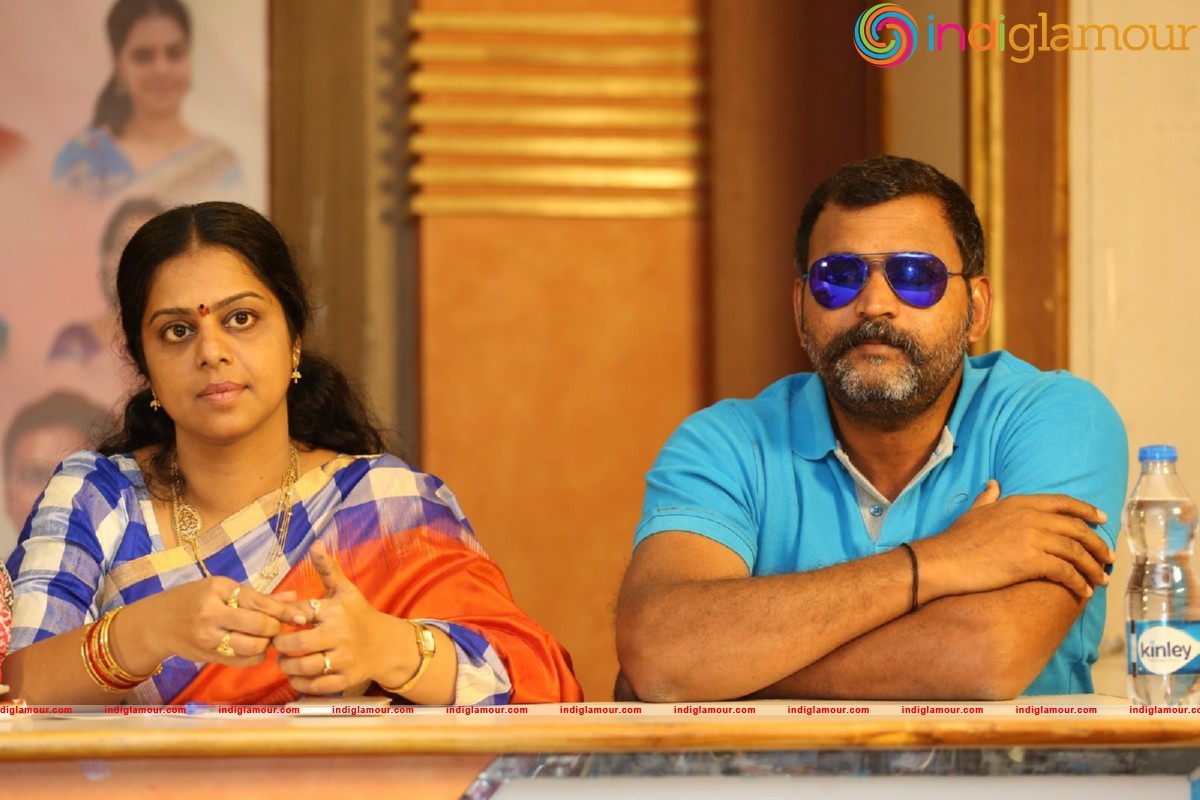 Cine and TV Female Artistes Kev Kabaddi Tournament Press Meet Event hd photo
