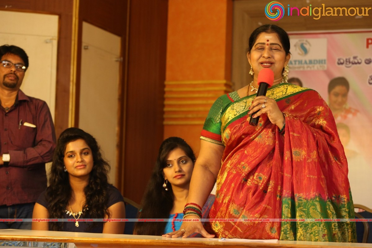 Cine and TV Female Artistes Kev Kabaddi Tournament Press Meet Event hd photo