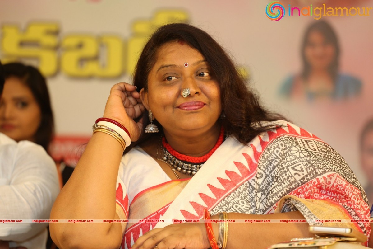 Cine and TV Female Artistes Kev Kabaddi Tournament Press Meet Event hd photo