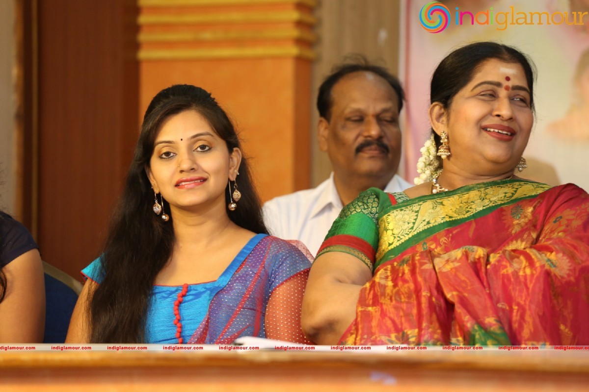 Cine and TV Female Artistes Kev Kabaddi Tournament Press Meet Event hd photo