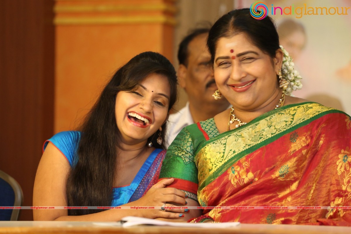 Cine and TV Female Artistes Kev Kabaddi Tournament Press Meet Event hd photo