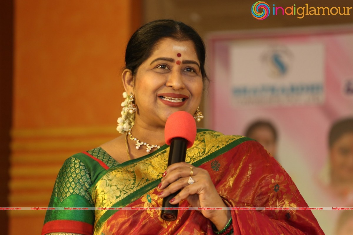 Cine and TV Female Artistes Kev Kabaddi Tournament Press Meet Event hd photo