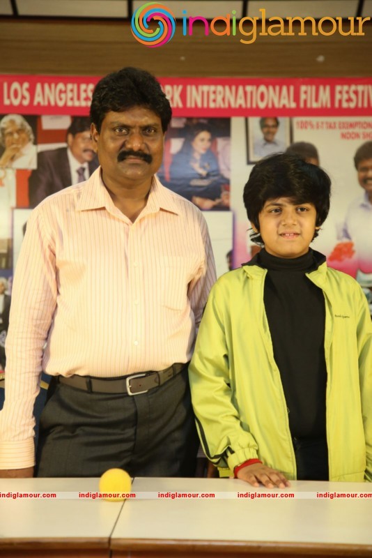 Adithya Movie Release Date Press Meet Event hd photo