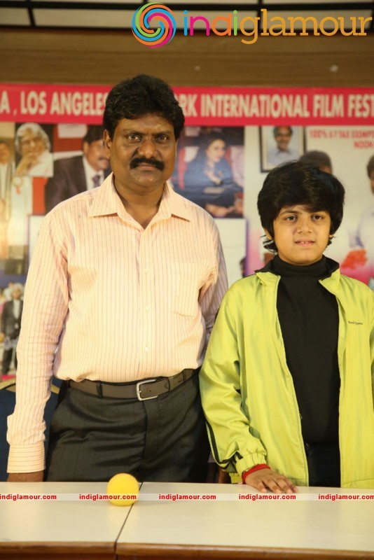 Adithya Movie Release Date Press Meet Event hd photo