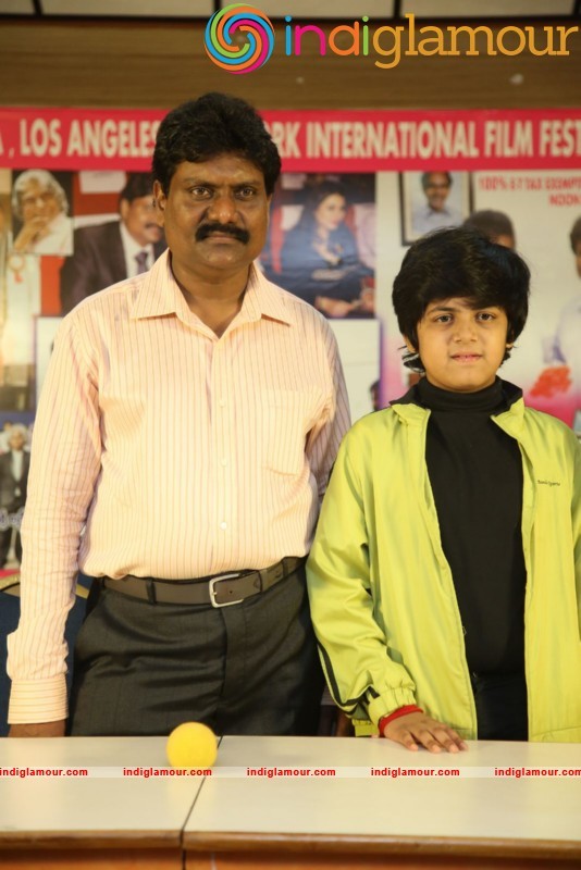 Adithya Movie Release Date Press Meet Event hd photo