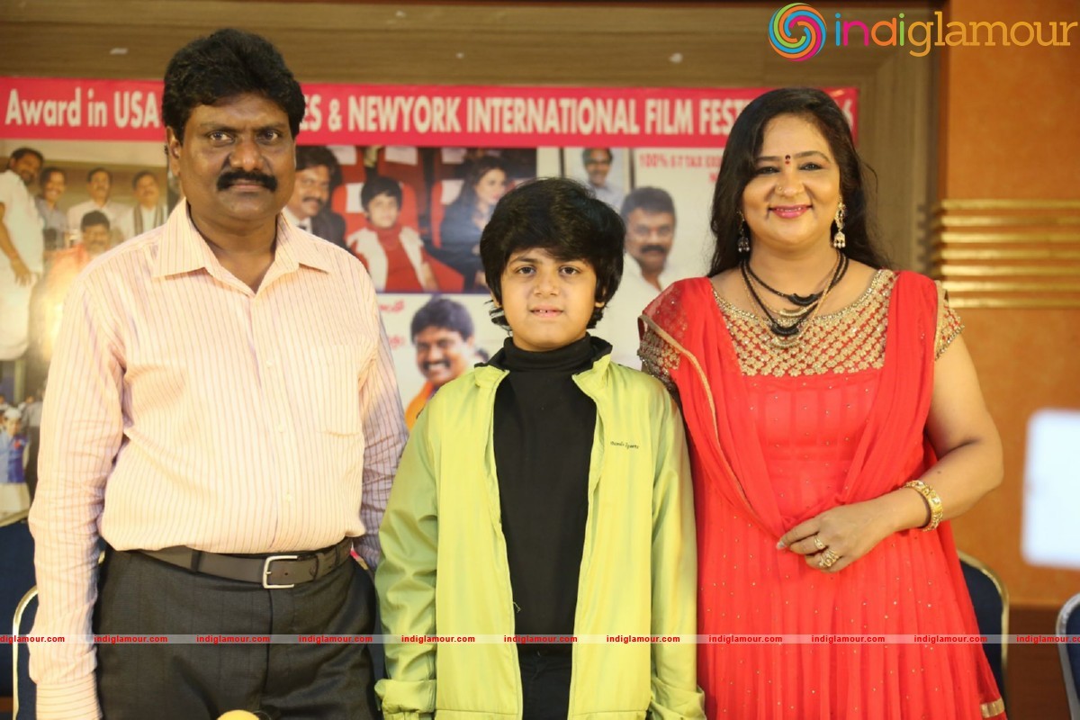 Adithya Movie Release Date Press Meet Event hd photo