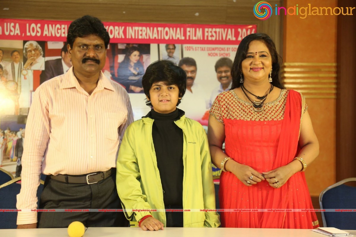 Adithya Movie Release Date Press Meet Event hd photo