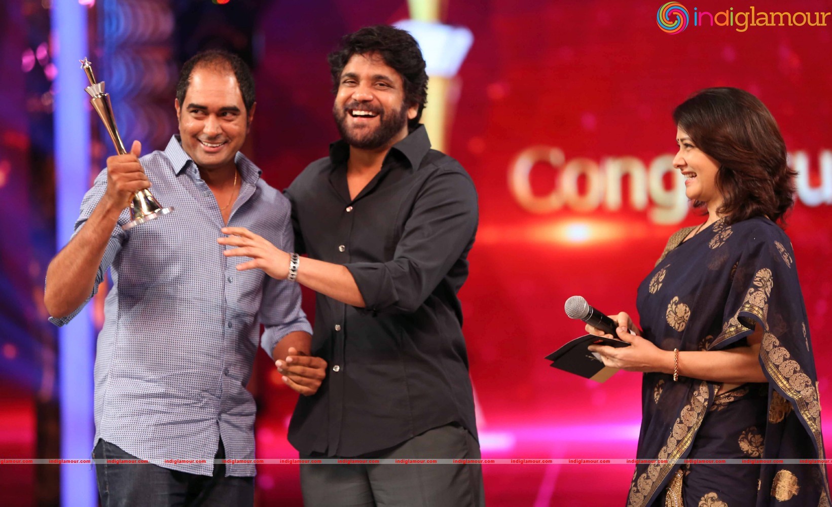 CineMAA Awards 2016 Red Carpet Photos Event hd photo