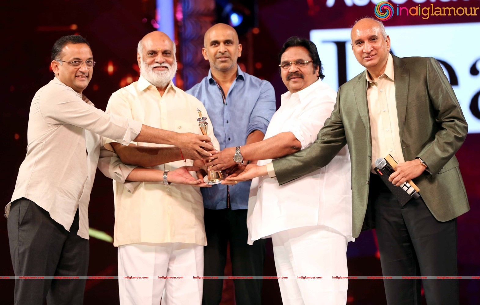 CineMAA Awards 2016 Red Carpet Photos Event hd photo