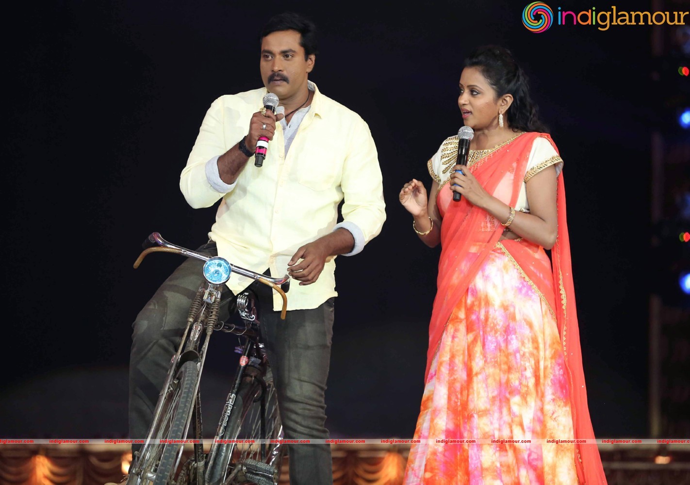 CineMAA Awards 2016 Red Carpet Photos Event hd photo