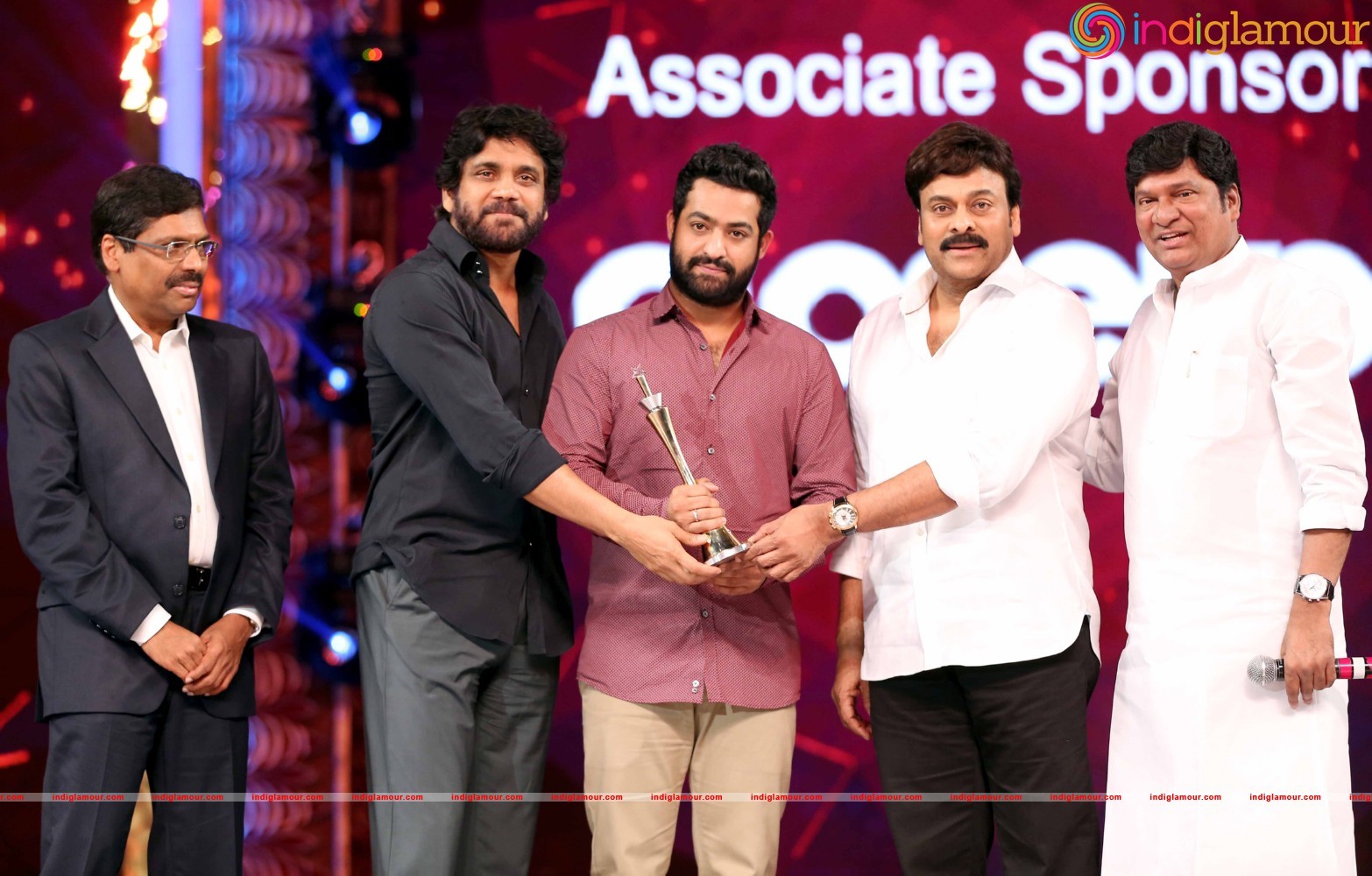 CineMAA Awards 2016 Red Carpet Photos Event hd photo