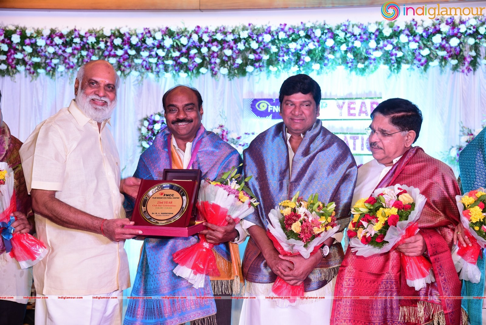 FNCC 23rd Club Day Celebrations Event hd photo