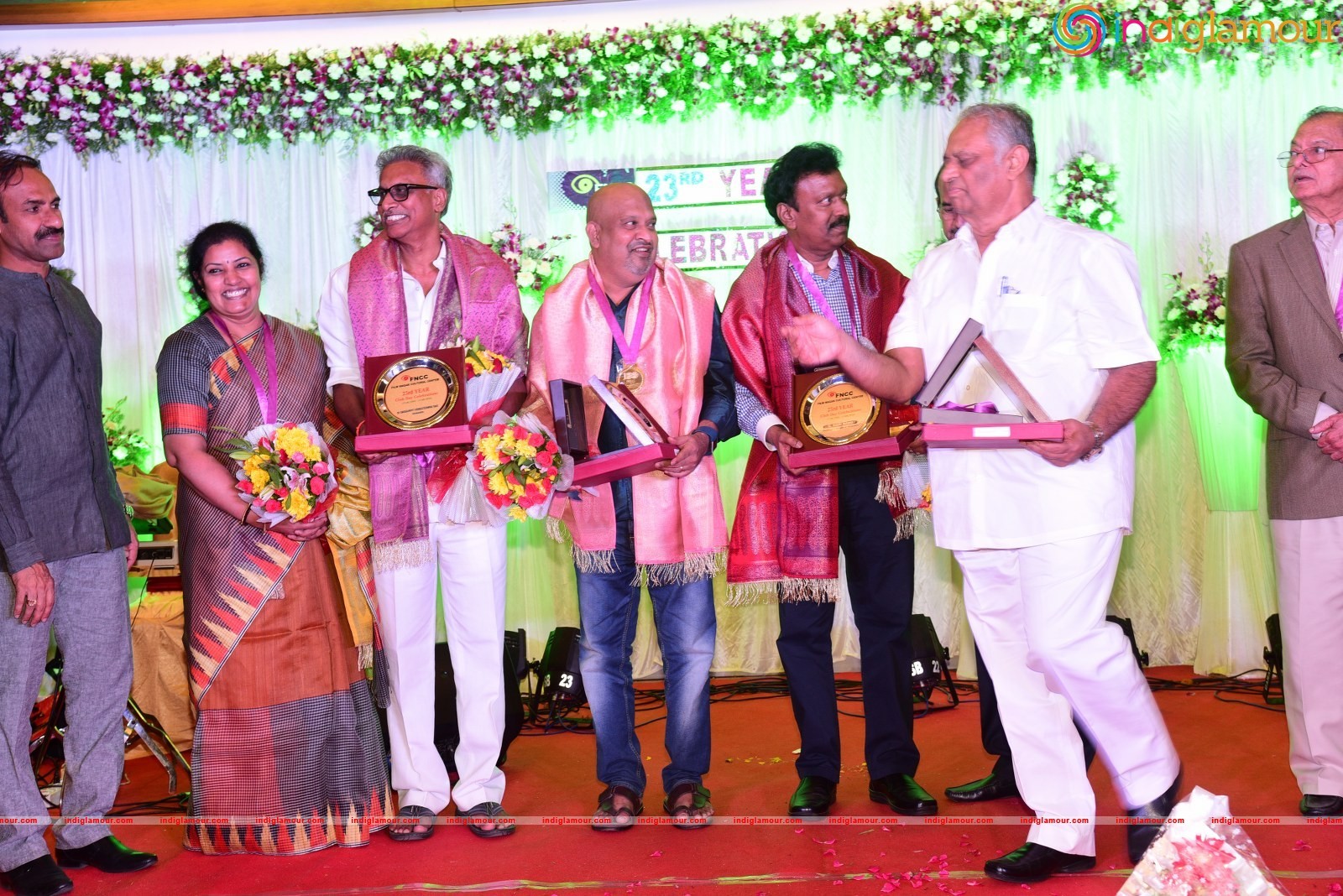 FNCC 23rd Club Day Celebrations Event hd photo
