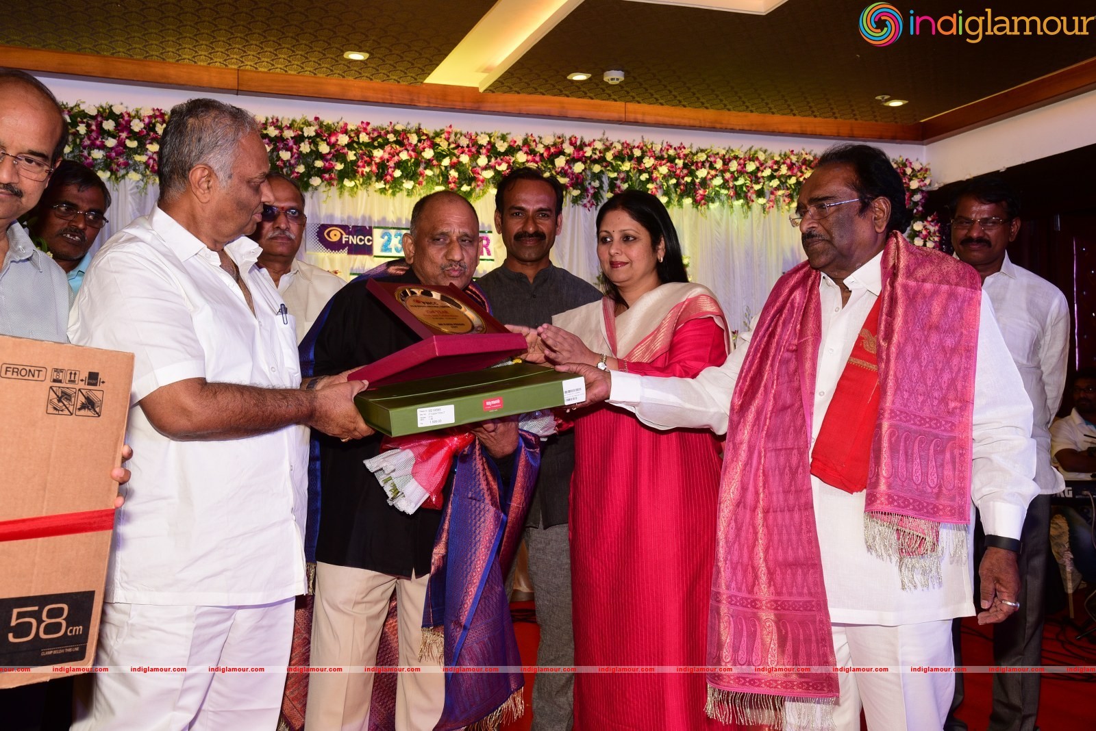 FNCC 23rd Club Day Celebrations Event hd photo