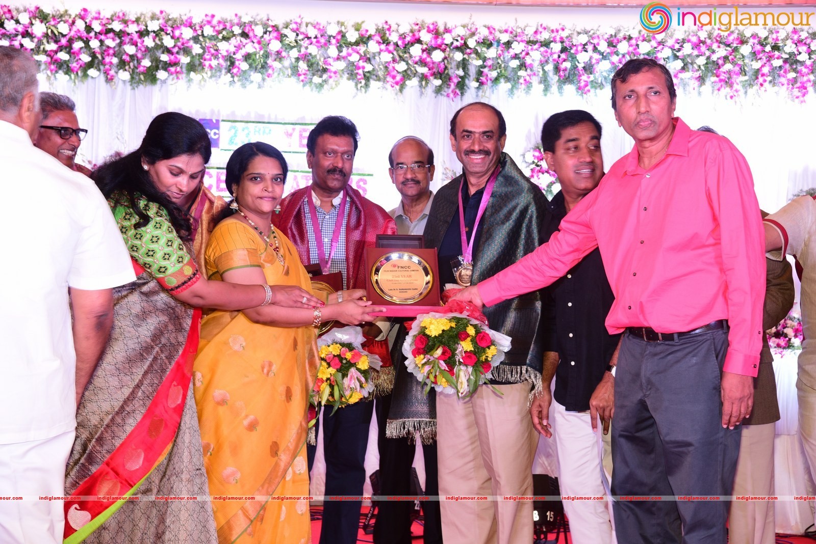 FNCC 23rd Club Day Celebrations Event hd photo