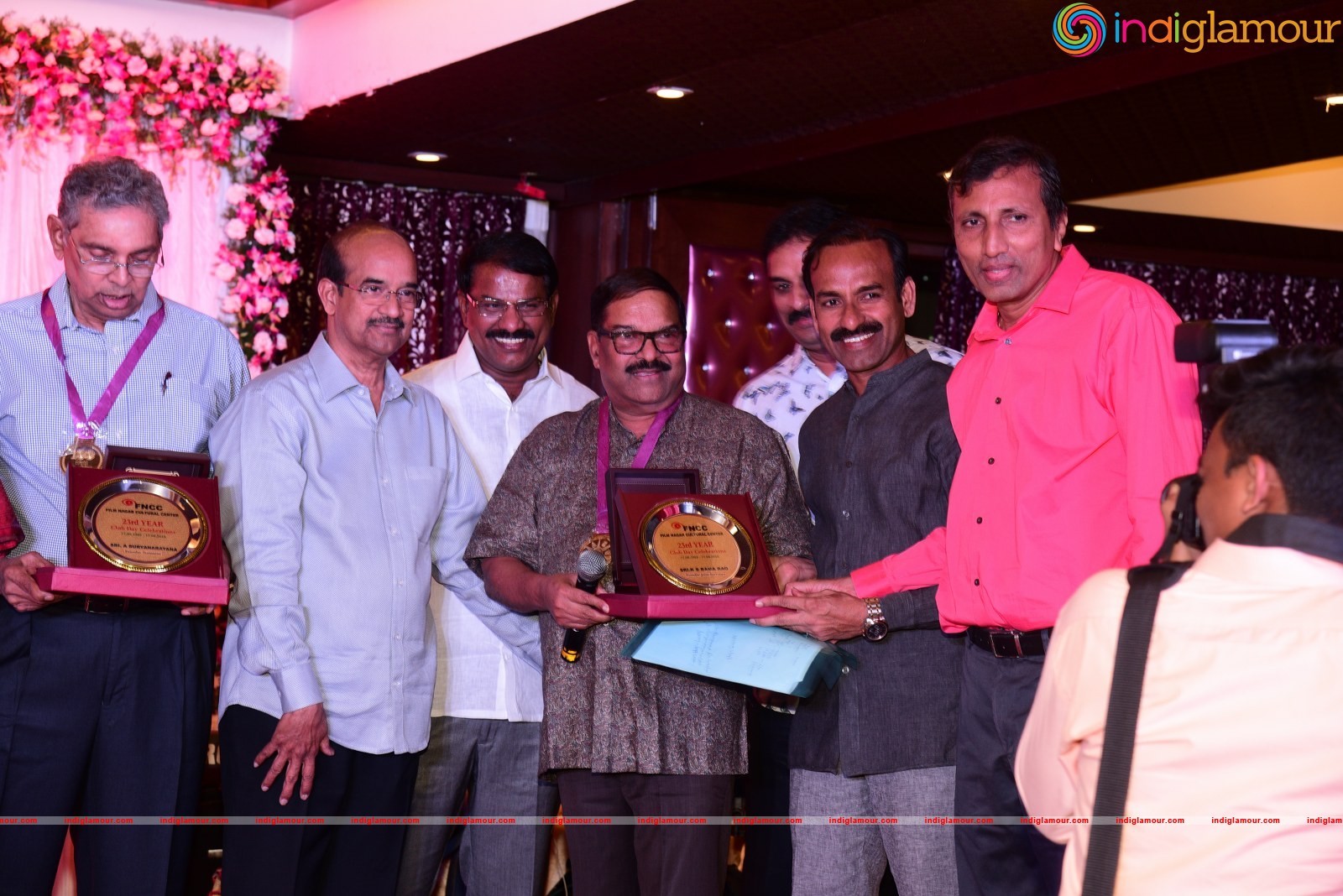 FNCC 23rd Club Day Celebrations Event hd photo