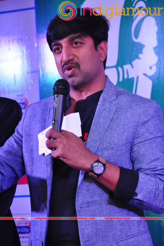 Go Green Cricket Cup Logo Launch Event hd photo