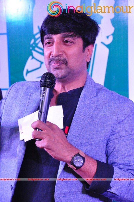 Go Green Cricket Cup Logo Launch Event hd photo