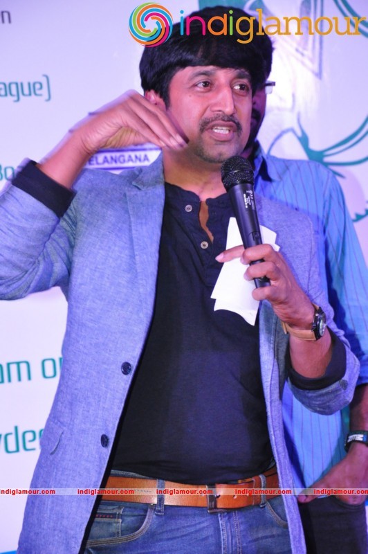 Go Green Cricket Cup Logo Launch Event hd photo