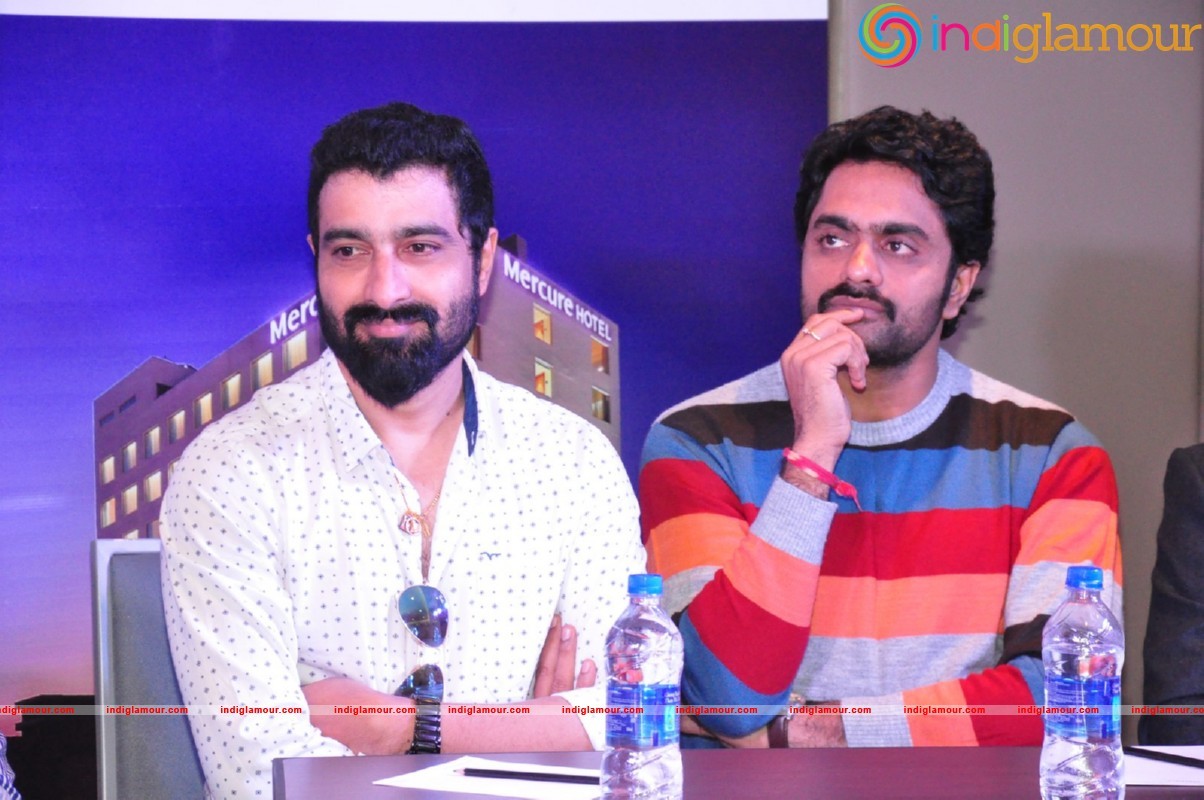 Go Green Cricket Cup Logo Launch Event hd photo