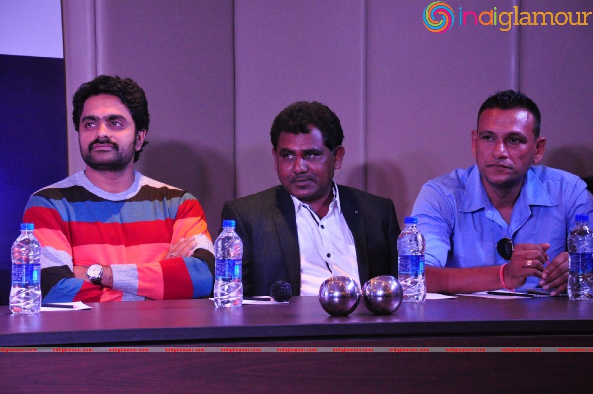 Go Green Cricket Cup Logo Launch Event hd photo