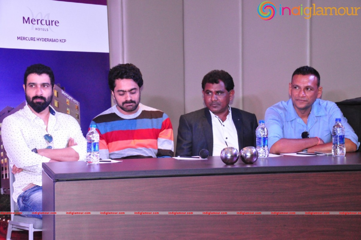 Go Green Cricket Cup Logo Launch Event hd photo