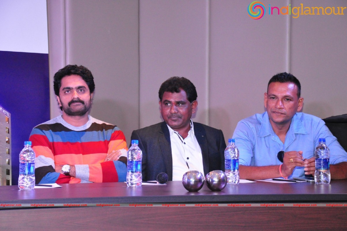 Go Green Cricket Cup Logo Launch Event hd photo