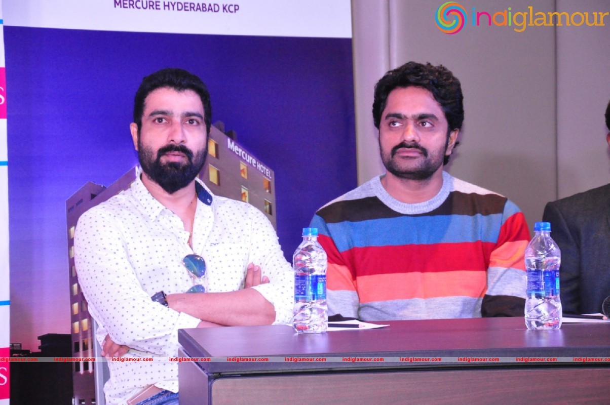 Go Green Cricket Cup Logo Launch Event hd photo