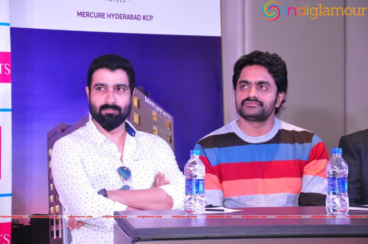 Go Green Cricket Cup Logo Launch Event hd photo