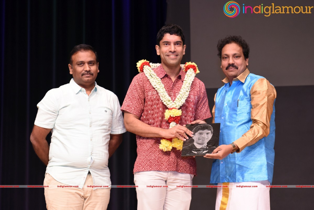 Parandhusellavaa Movie Audio Launch stills Event hd photo