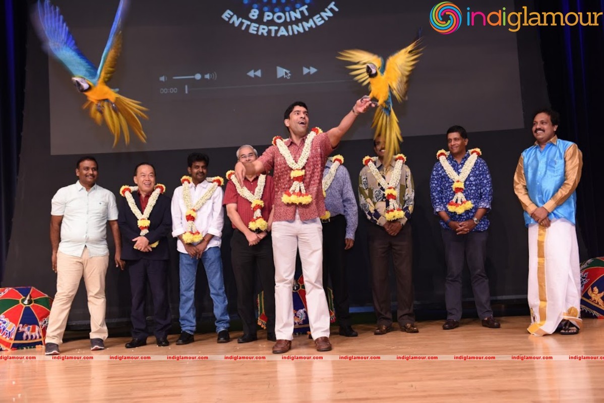 Parandhusellavaa Movie Audio Launch stills Event hd photo