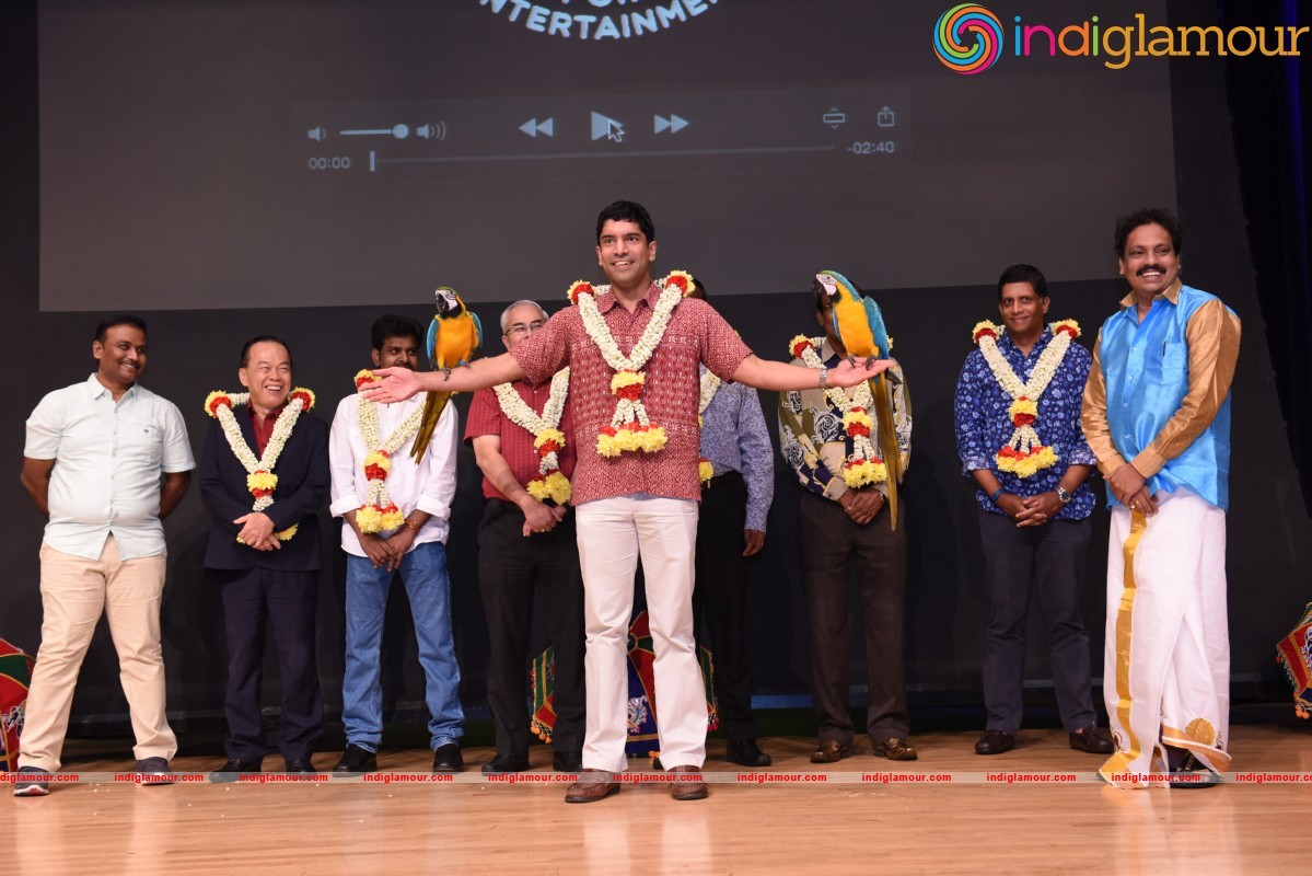 Parandhusellavaa Movie Audio Launch stills Event hd photo