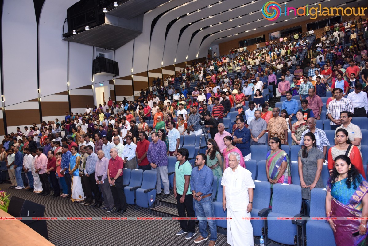 Parandhusellavaa Movie Audio Launch stills Event hd photo