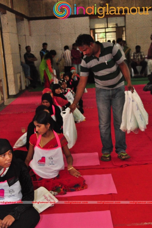 Kovida Sahrudaya International Yoga Day Celebrations Event hd photo
