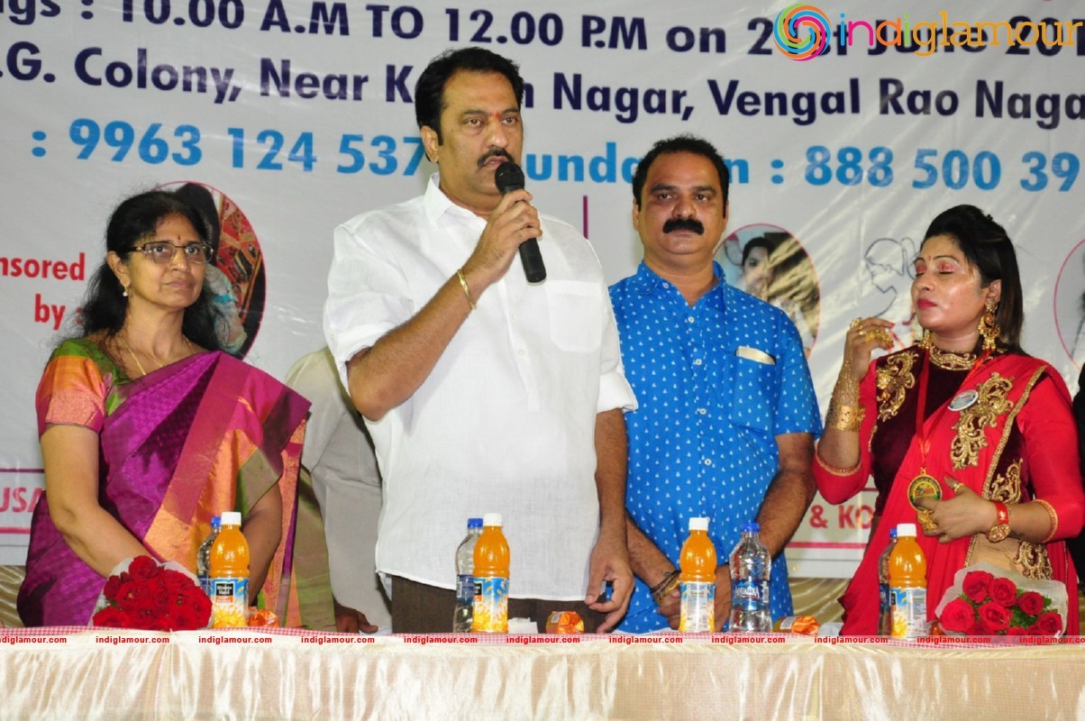 Kovida Sahrudaya International Yoga Day Celebrations Event hd photo