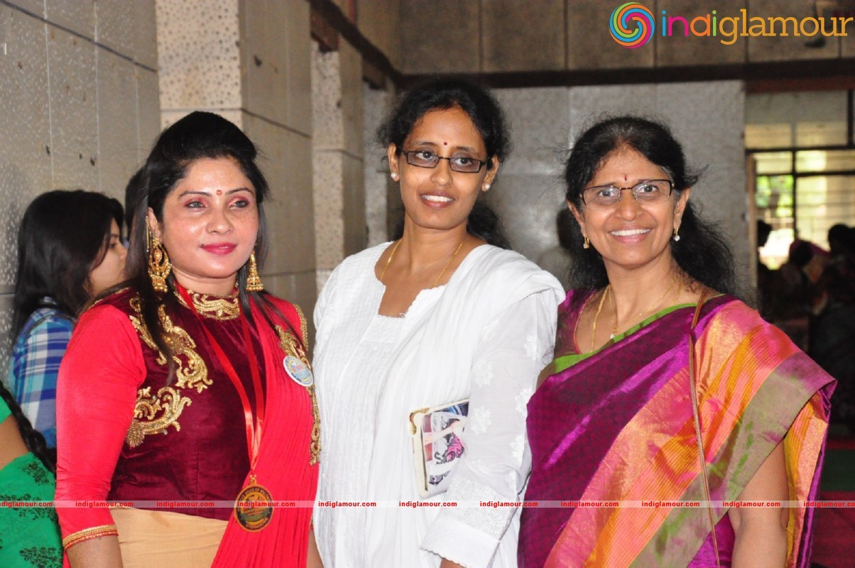 Kovida Sahrudaya International Yoga Day Celebrations Event hd photo