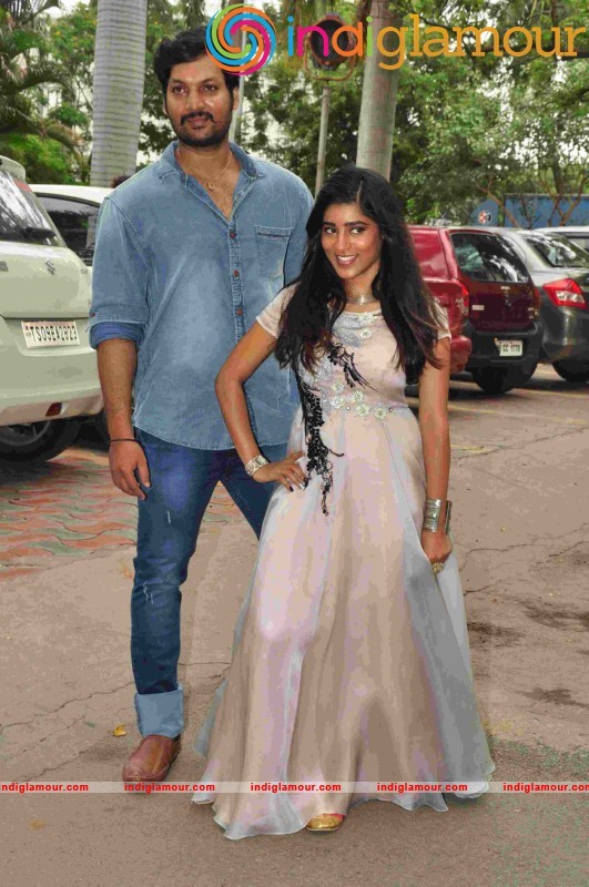 Ninne Choosthu Unna Song Launch Event hd photo