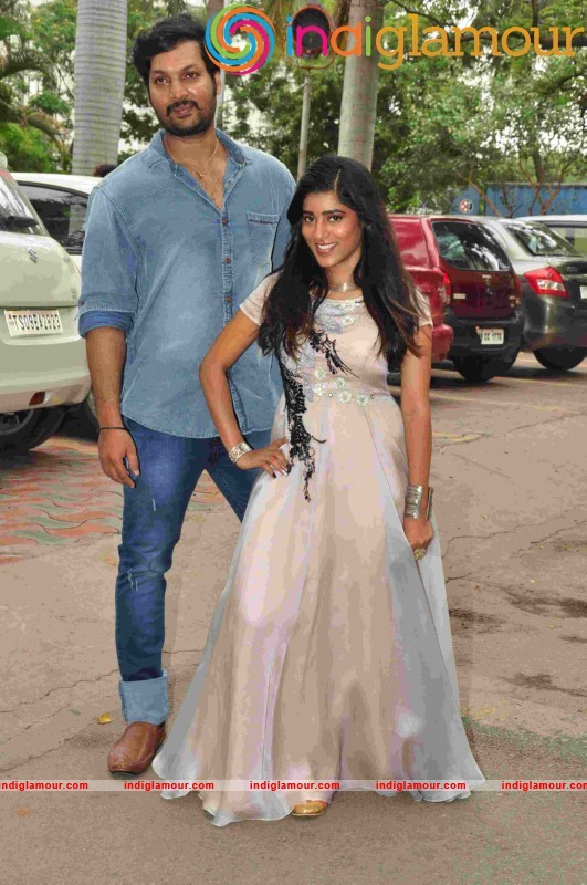 Ninne Choosthu Unna Song Launch Event hd photo
