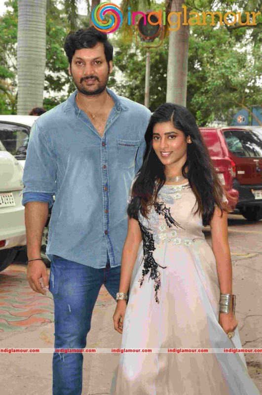 Ninne Choosthu Unna Song Launch Event hd photo