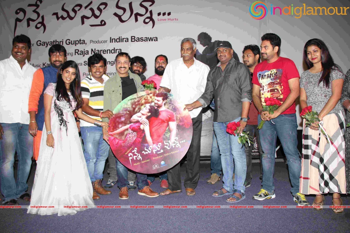 Ninne Choosthu Unna Song Launch Event hd photo