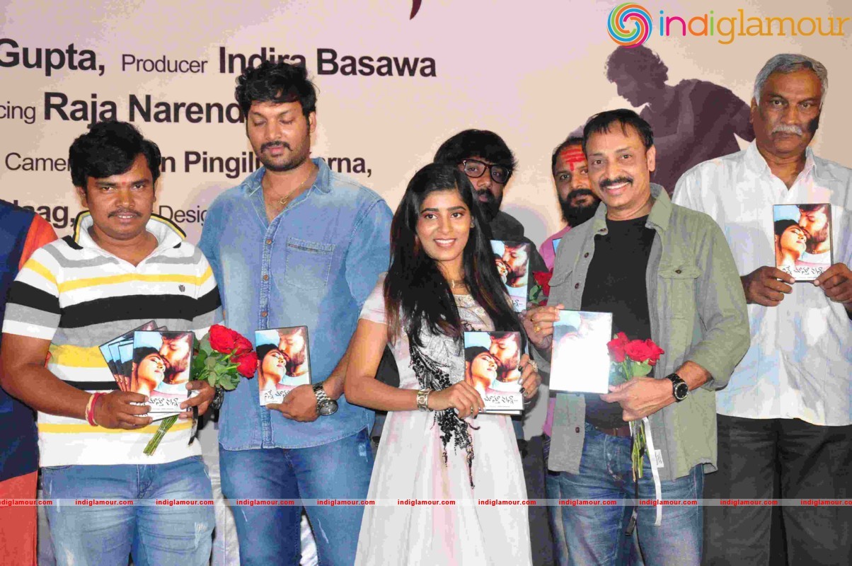 Ninne Choosthu Unna Song Launch Event hd photo
