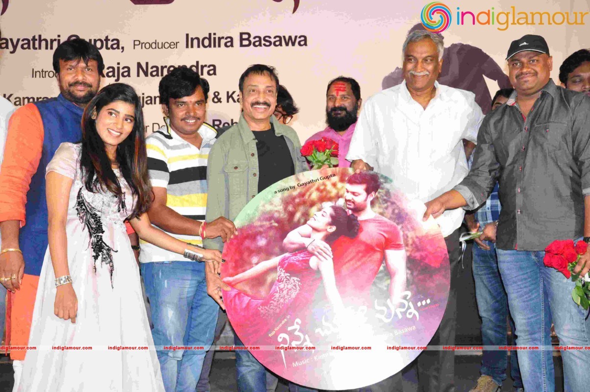 Ninne Choosthu Unna Song Launch Event hd photo