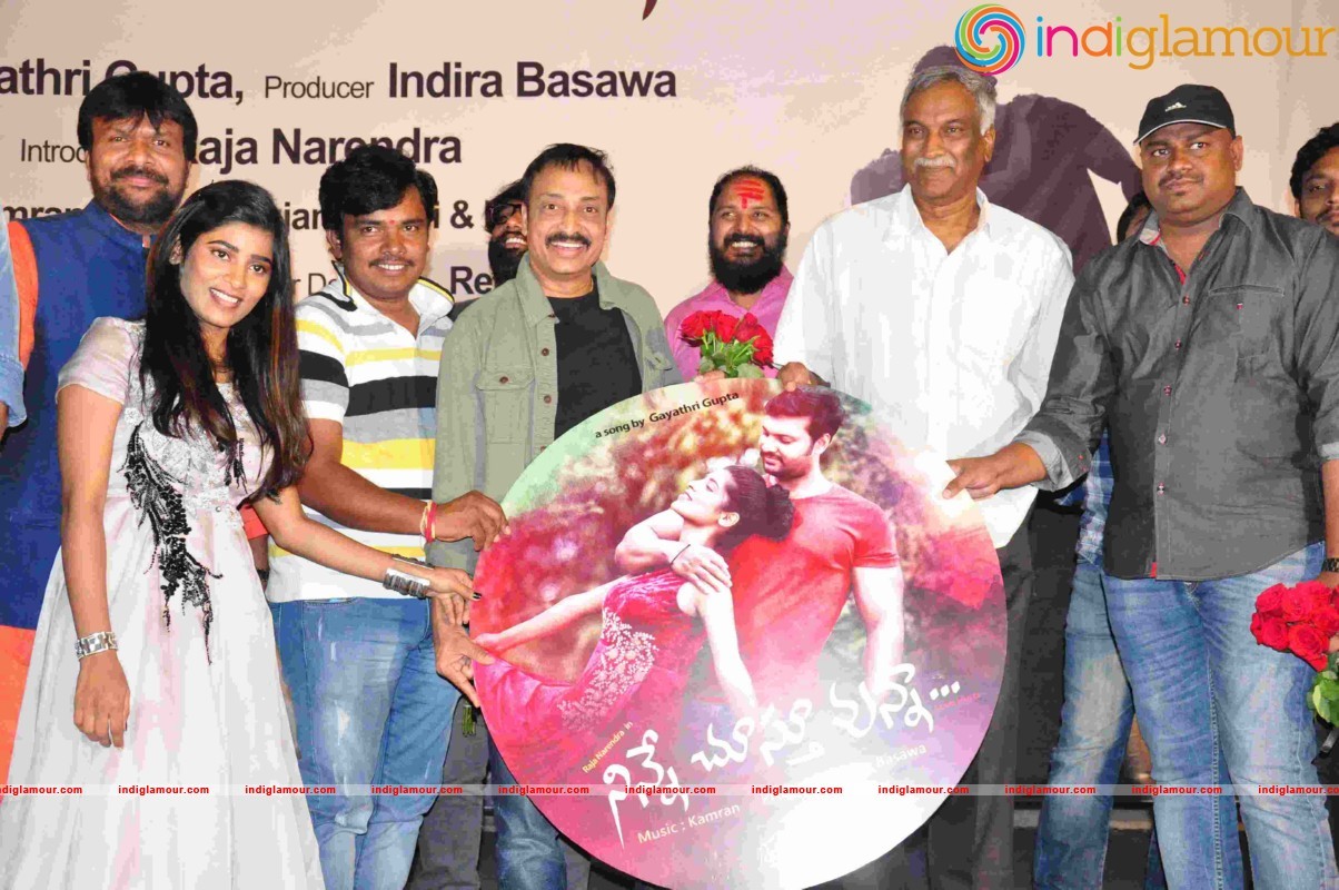 Ninne Choosthu Unna Song Launch Event hd photo