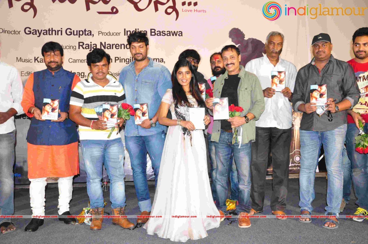 Ninne Choosthu Unna Song Launch Event hd photo