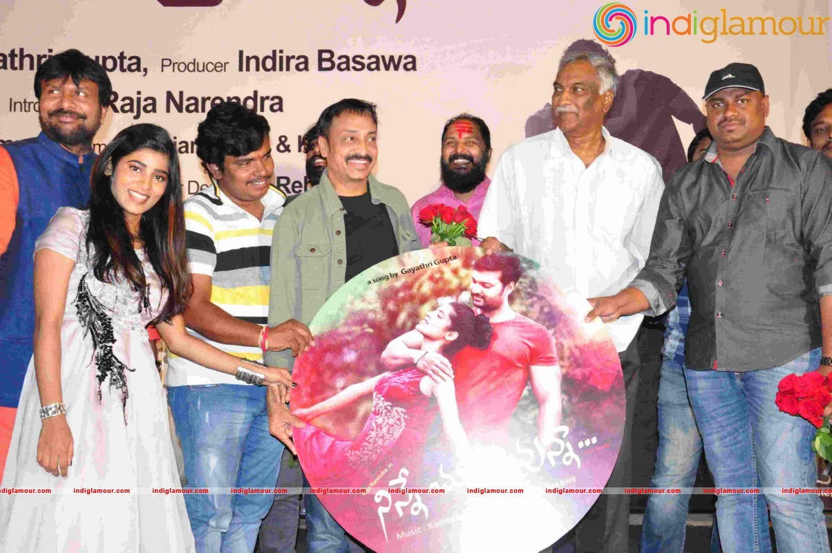 Ninne Choosthu Unna Song Launch Event hd photo