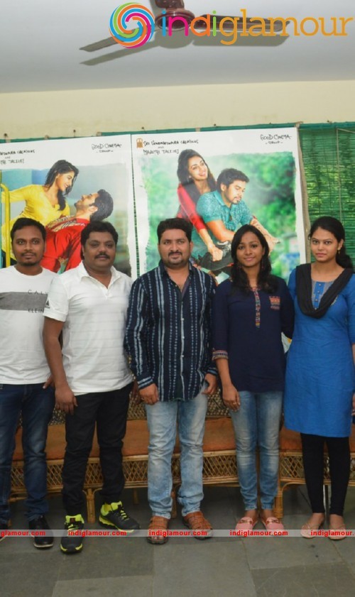 Rojulu Marayi Press meet Event hd photo