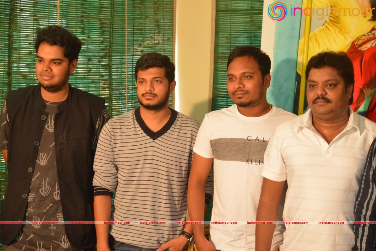 Rojulu Marayi Press meet Event hd photo